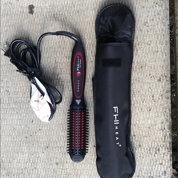 FHI Heat Accessories - FHI heat. Heated heat brush